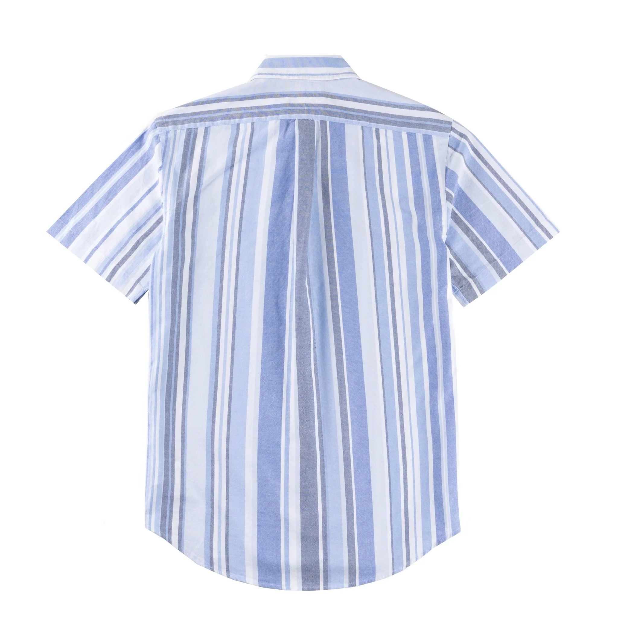 Polo Ralph Lauren Custom Fit Striped Oxford Shirt - Image 2