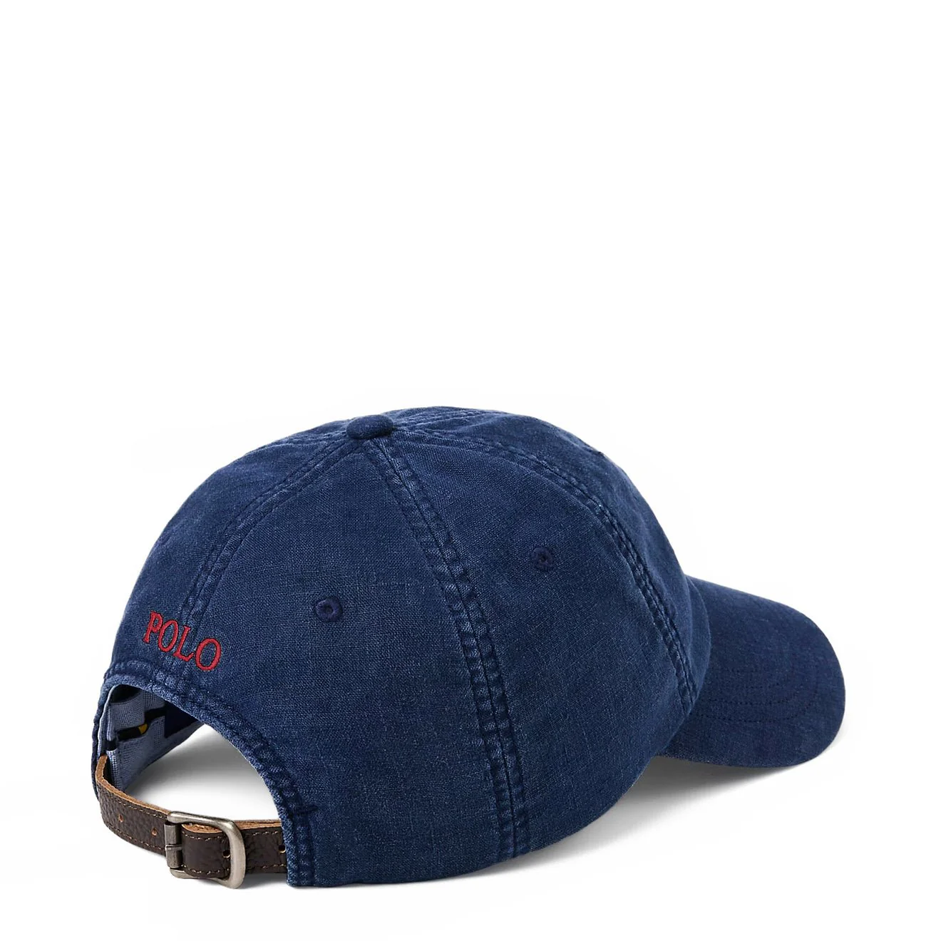 Polo Ralph Lauren Sport Cap Newport Navy - Image 2