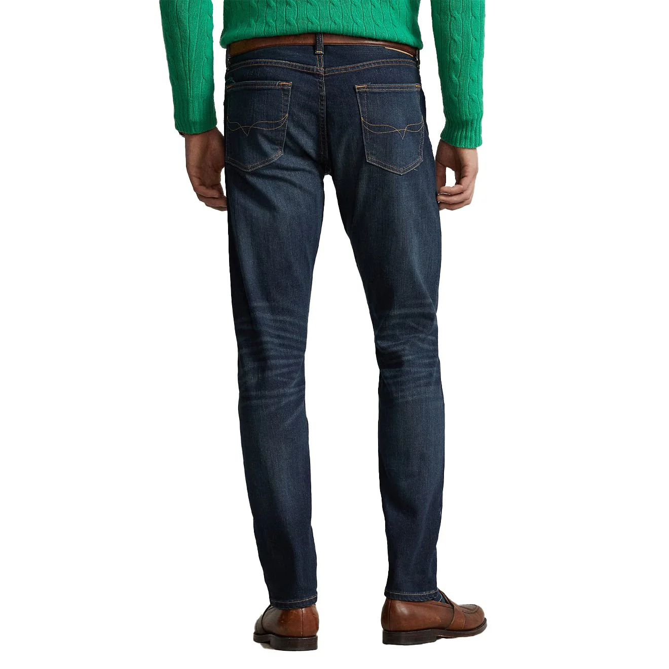 Polo Ralph Lauren Sullivan 5 Pocket Denim Slim Murphy Stretch - Image 3