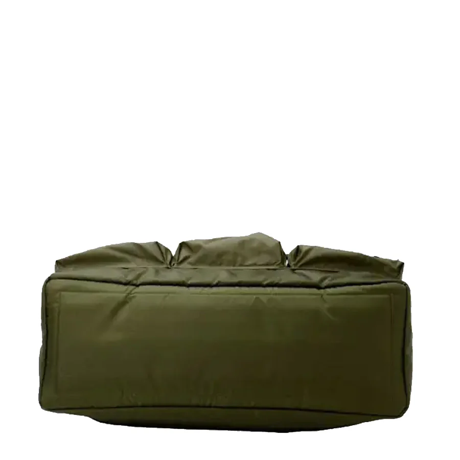 Porter-Yoshida and Co Force 2-Way Duffle Bag Olive Drab - Image 4