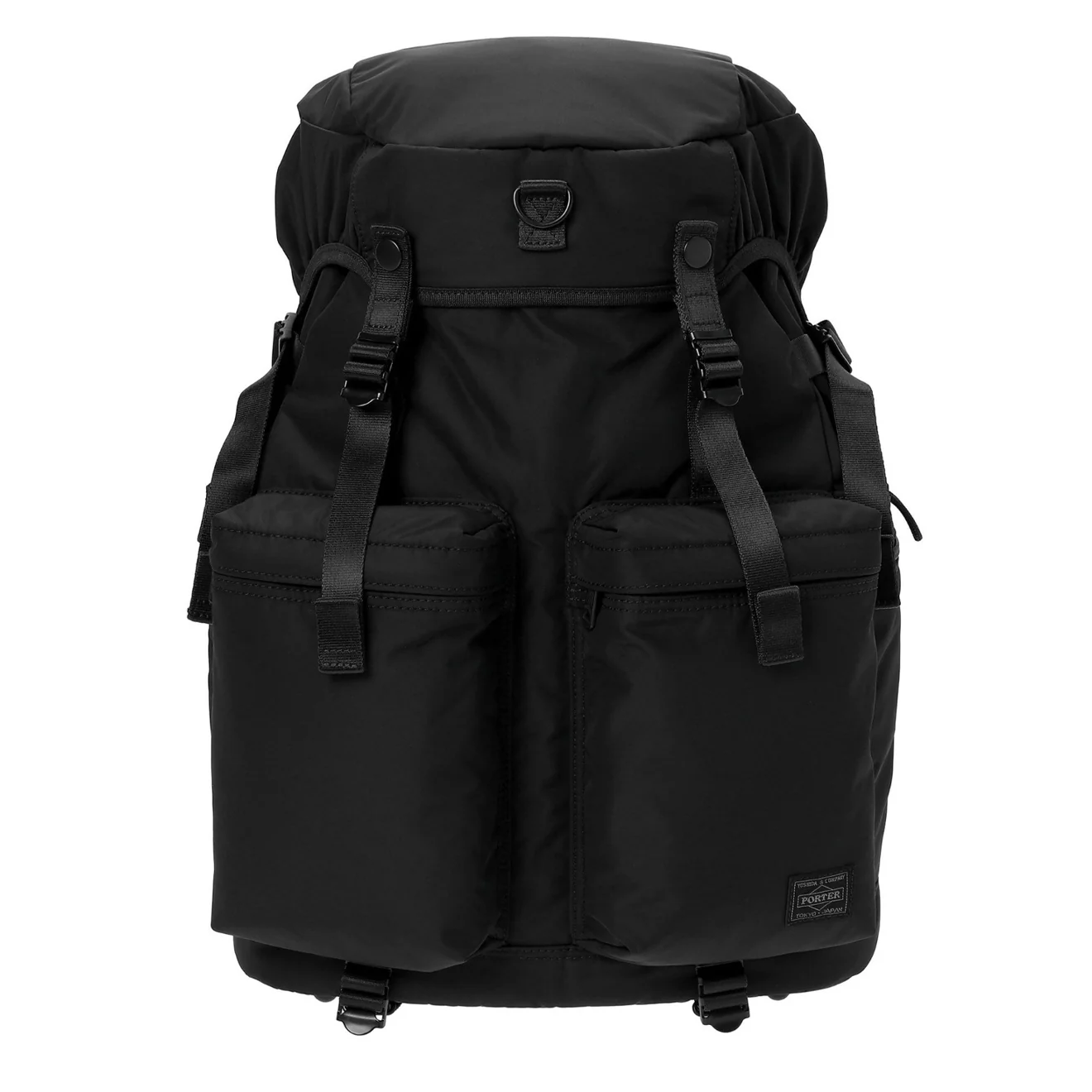 Porter-Yoshida and Co Senses Backpack Black