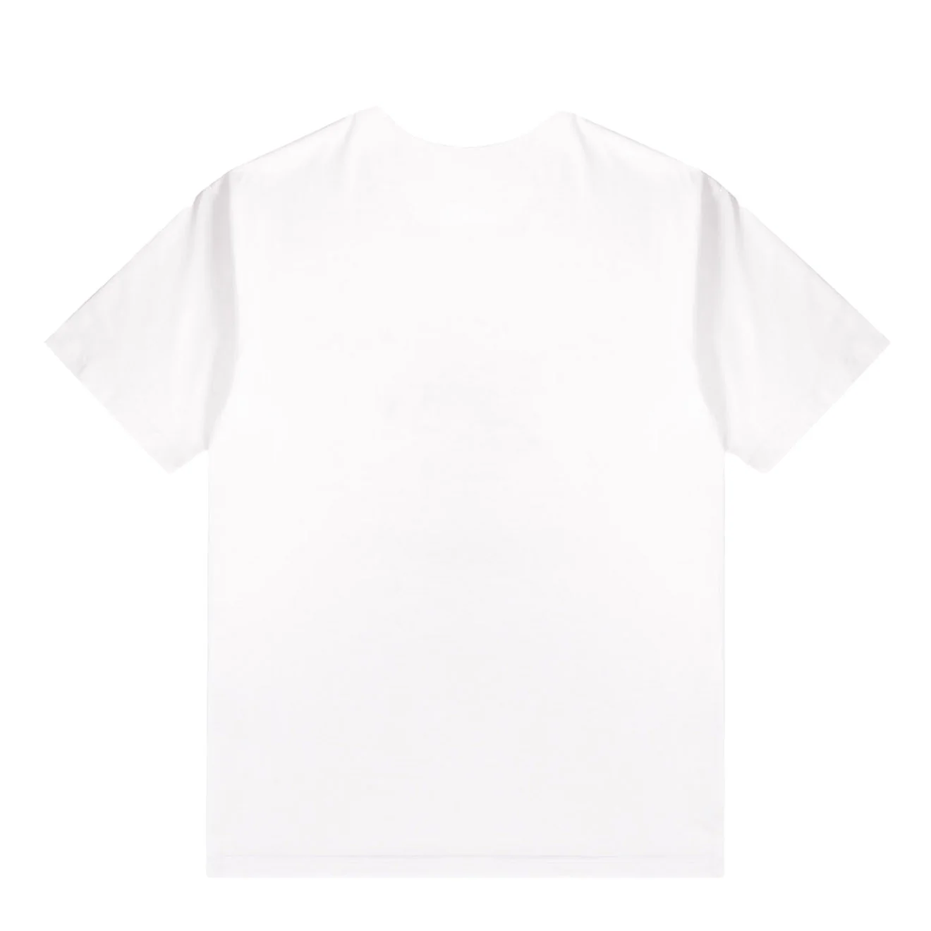 Postal Trip Outline Tee White - Image 2