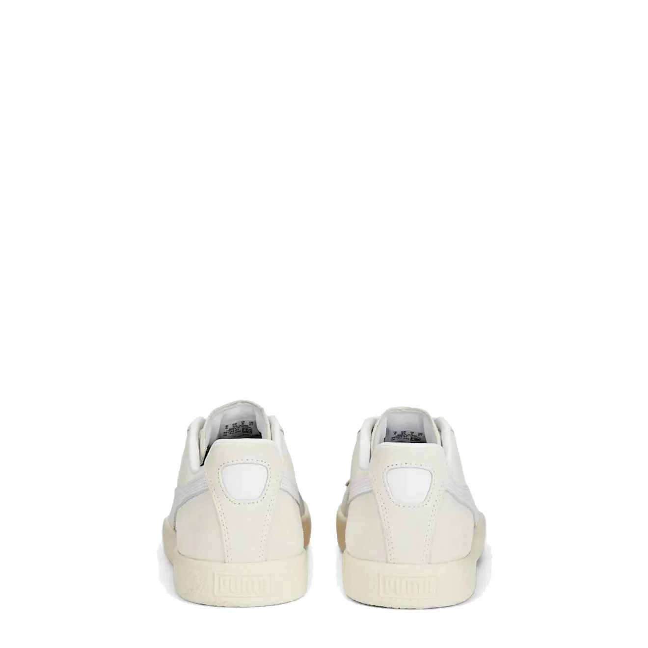 Puma Clyde PRM Trainer Frosted Ivory / Puma White - Image 5