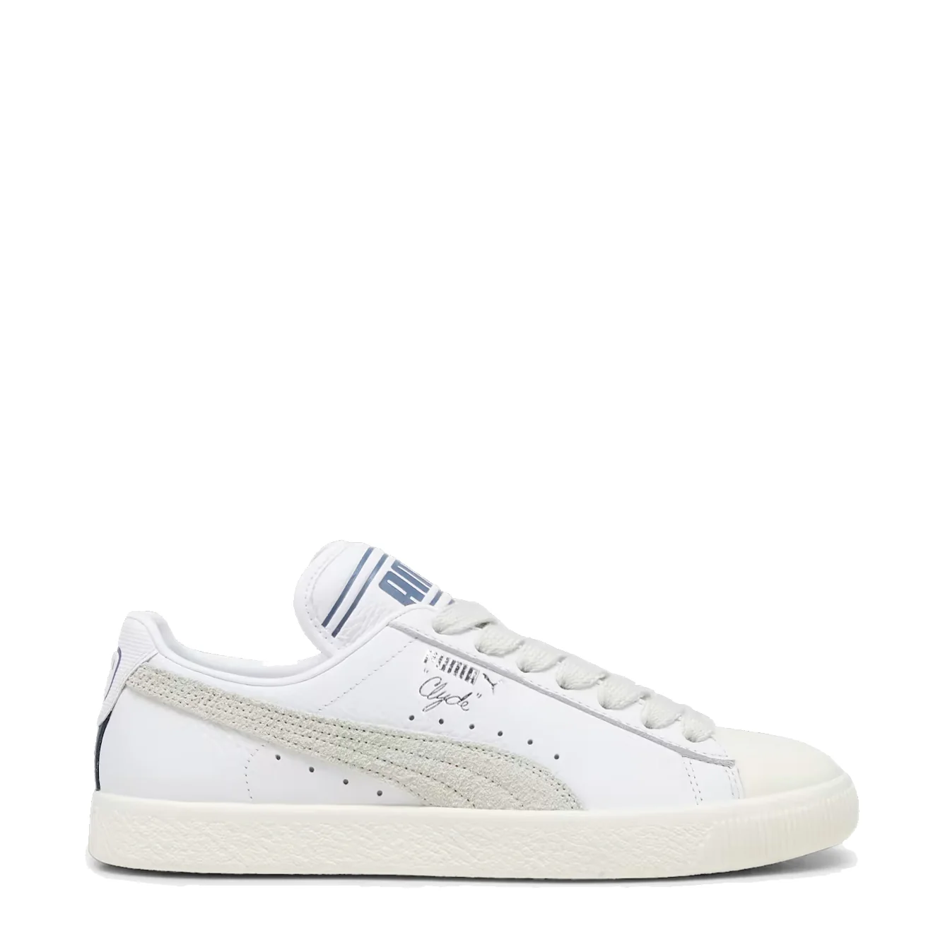 Puma Clyde Q3 Rhuigi Pristine / Sedate Gray / Puma White