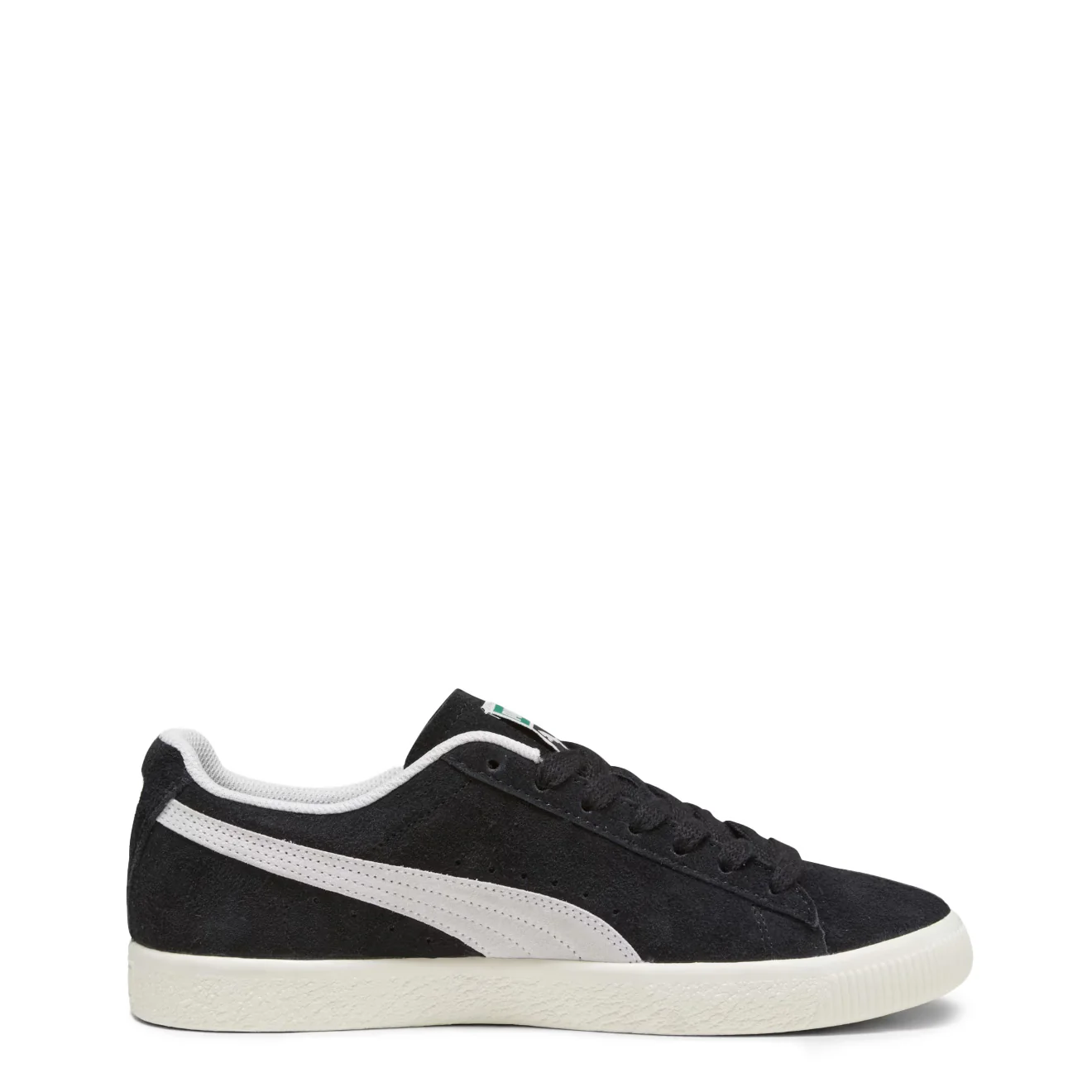 Puma Clyde Teasel Puma Black / Frosted Ivory - Image 5