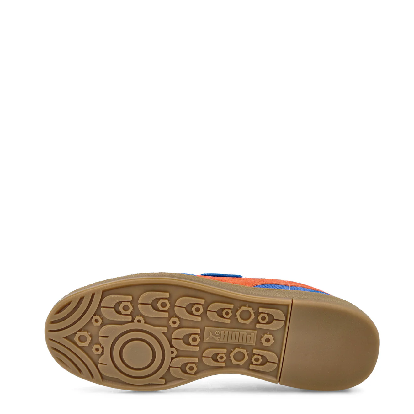 Puma Super Team Handy Trainer Ultra Blue / Rickie Orange - Image 2