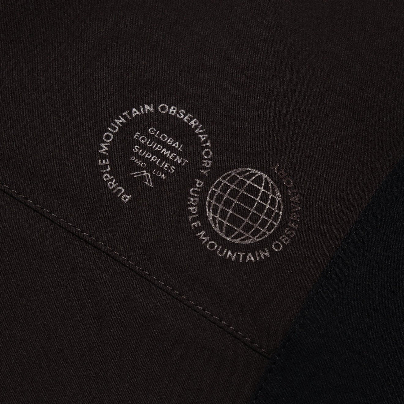 Purple Mountain Observatory Advanced Softshell Brown / Black - Image 3