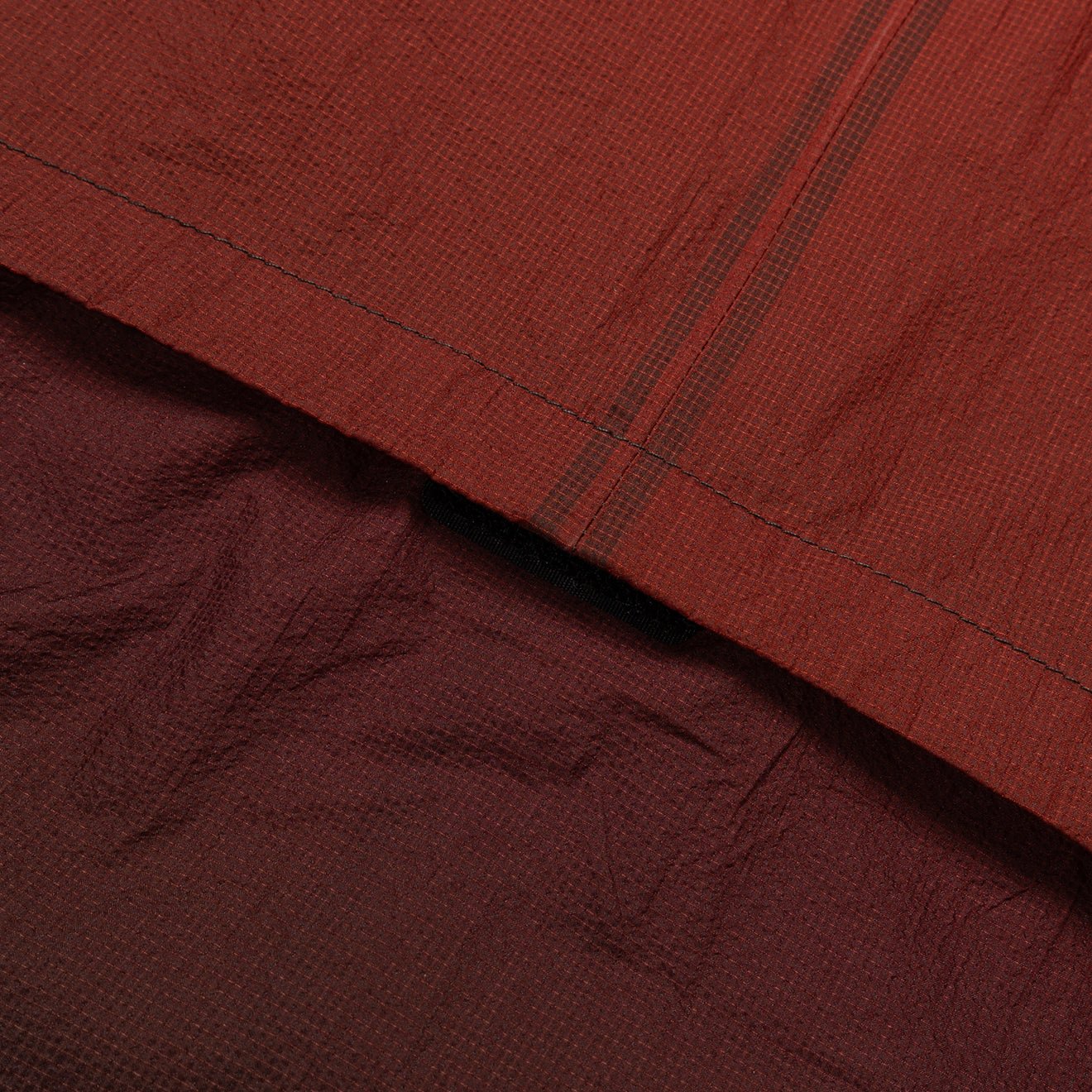 Purple Mountain Observatory Breeze Ombre Jacket Orange Ombre - Image 5
