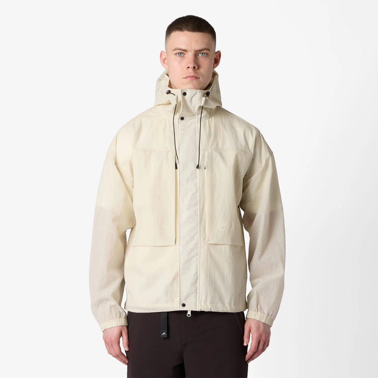 Purple Mountain Observatory B.U.G Jacket Glow In The Dark Ecru - Image 3