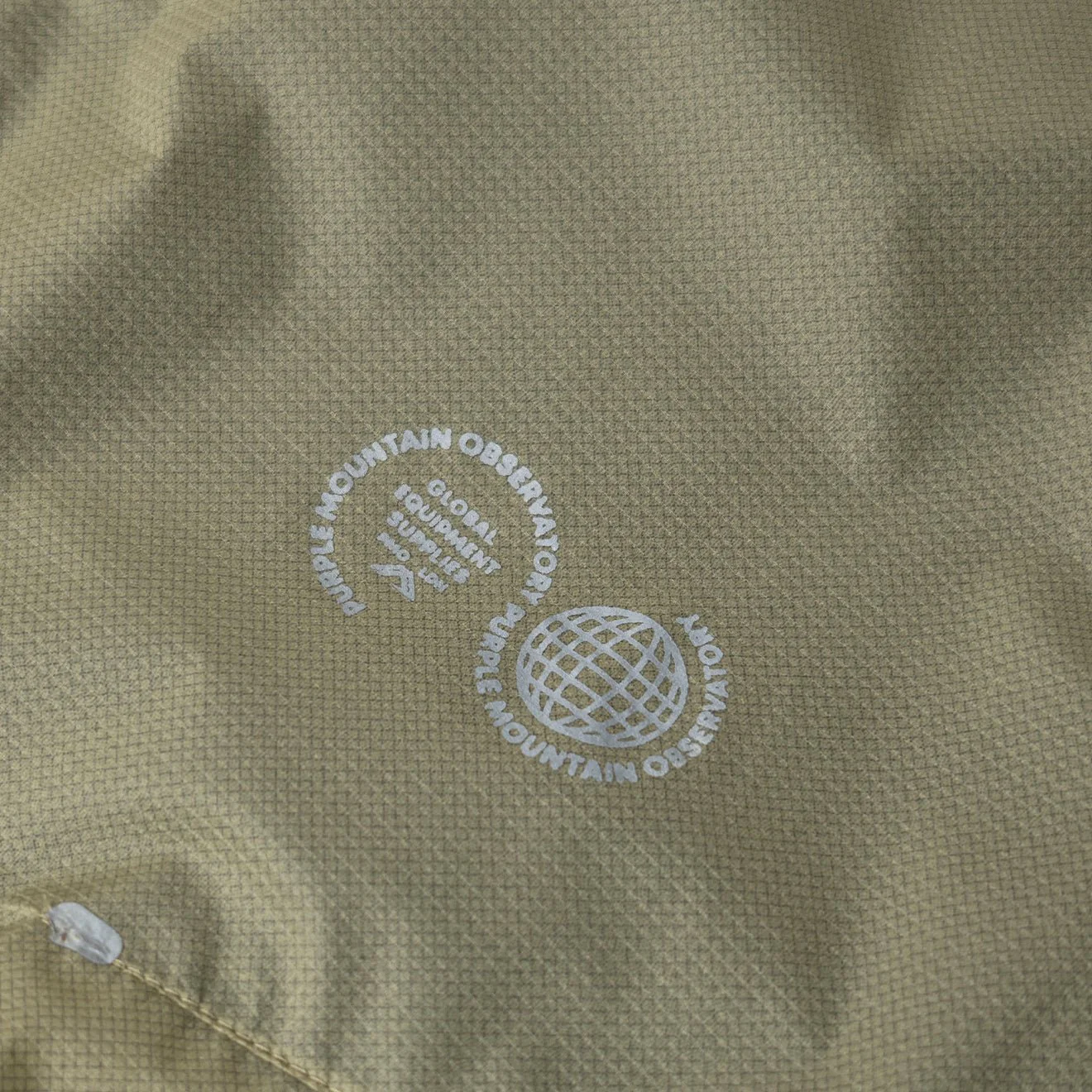 Purple Mountain Observatory Stinger Jacket Cream - Image 3