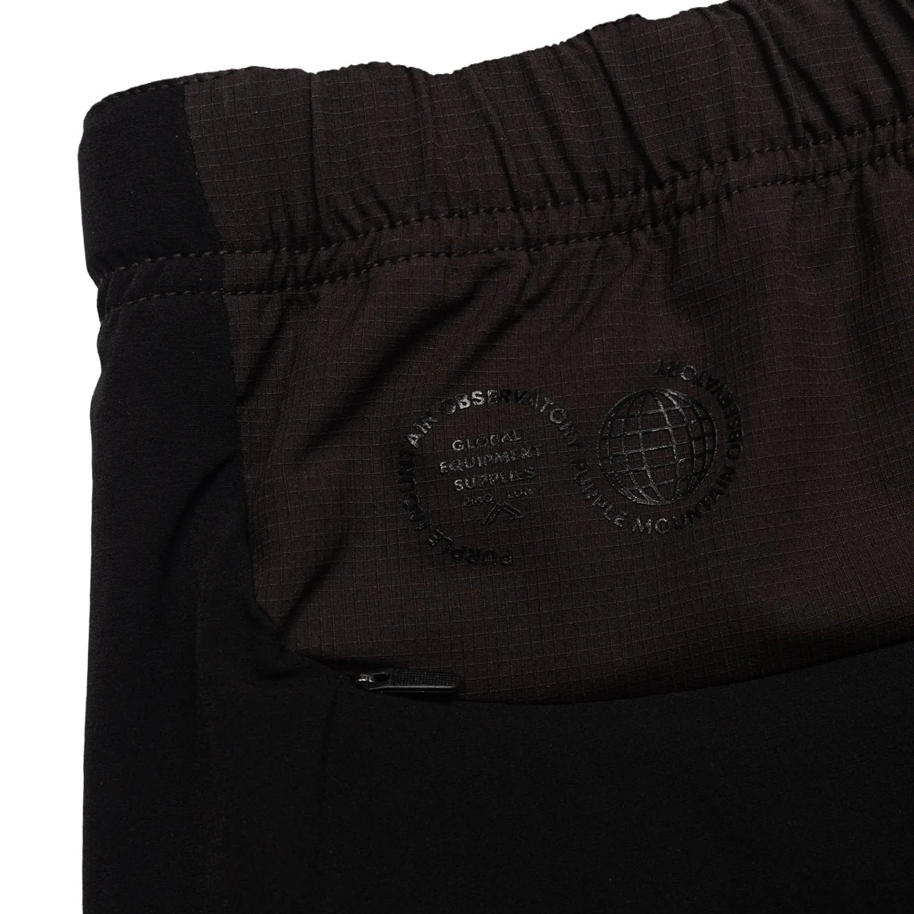Purple Mountain Observatory Terrain Pant Brown - Image 4