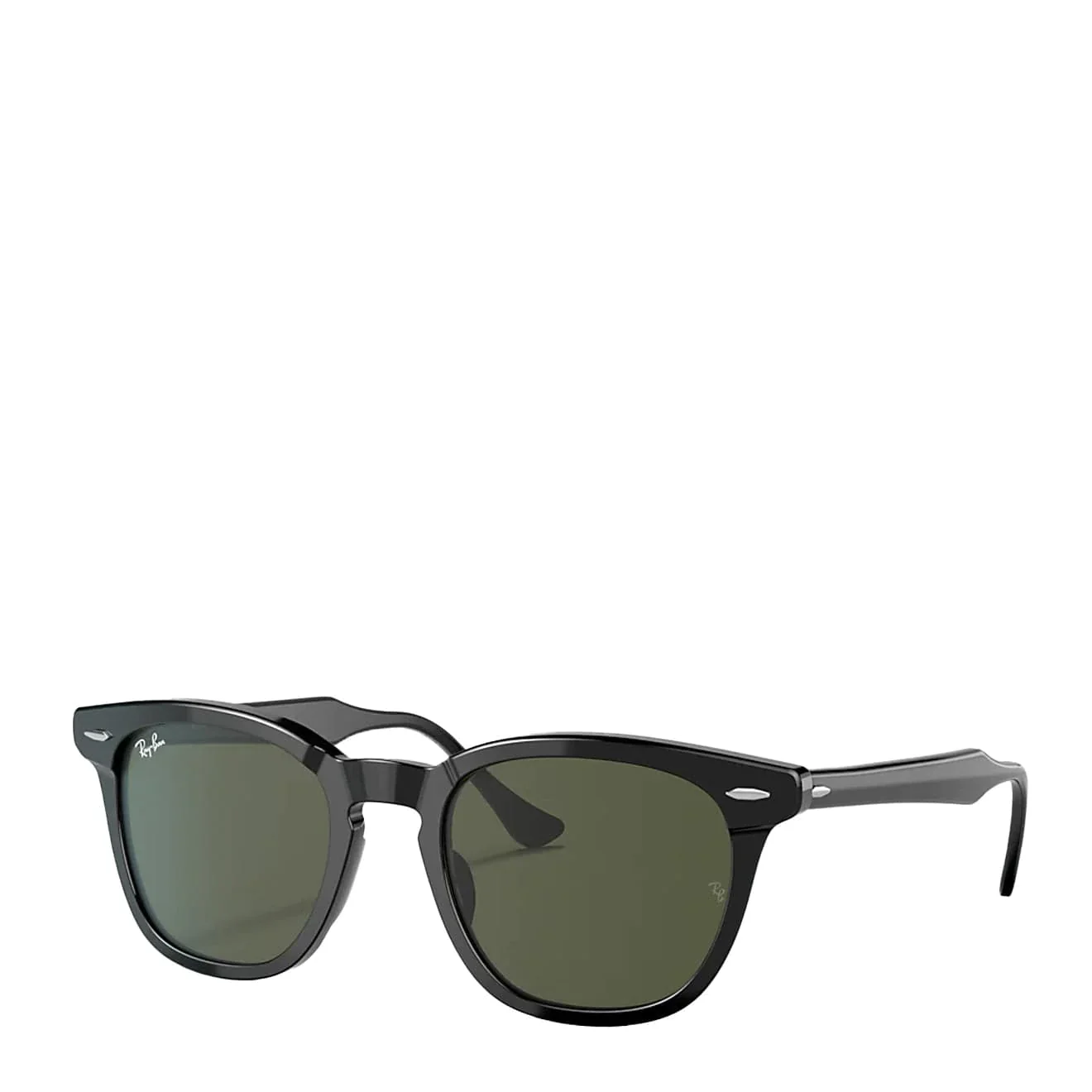 Ray-Ban Hawkeye RB2298 Sunglasses Black / Green - Image 2