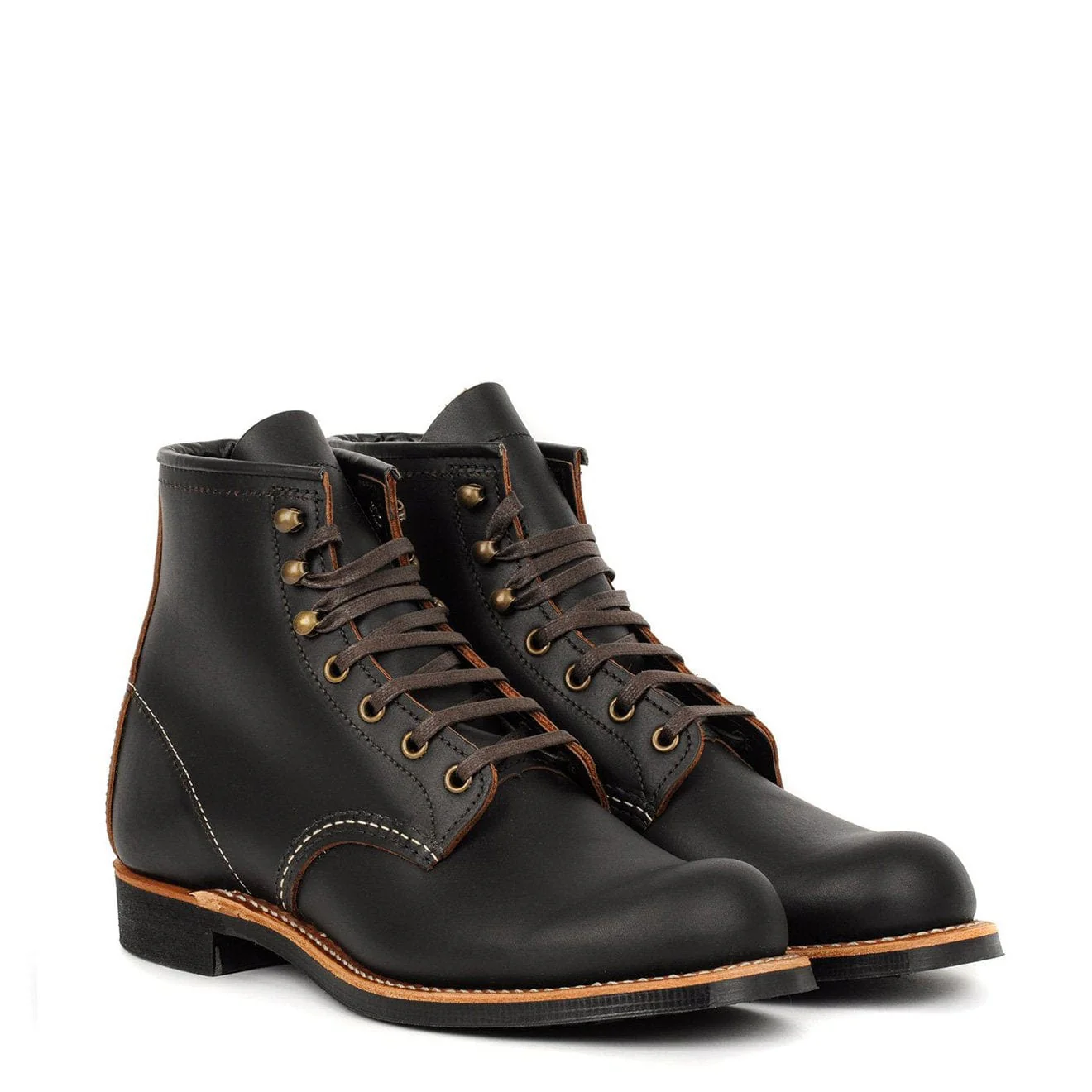 Red Wing Blacksmith Boot Black Prairie - Image 2