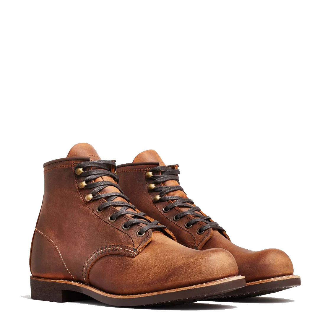 Red Wing Blacksmith Boots Copper Rough + Tough - Image 7