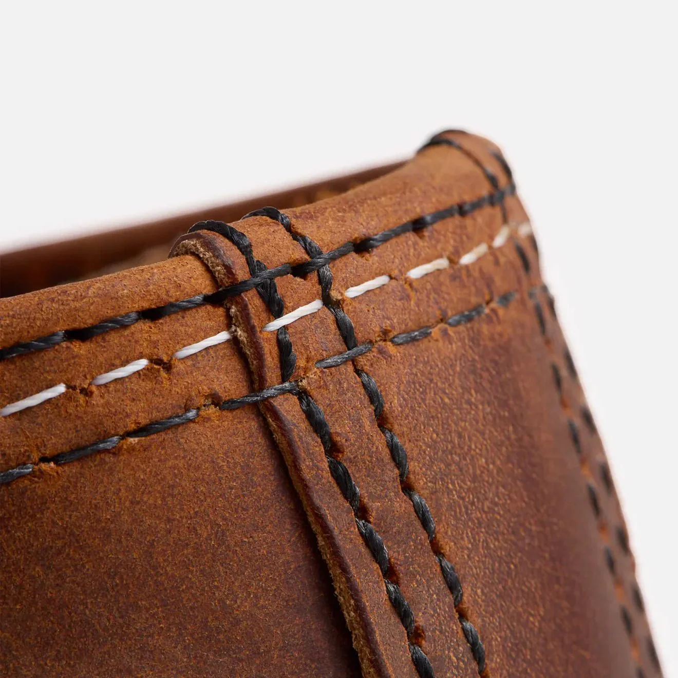 Red Wing Shop Moc Oxford Shoe Copper Rough & Tough - Image 7