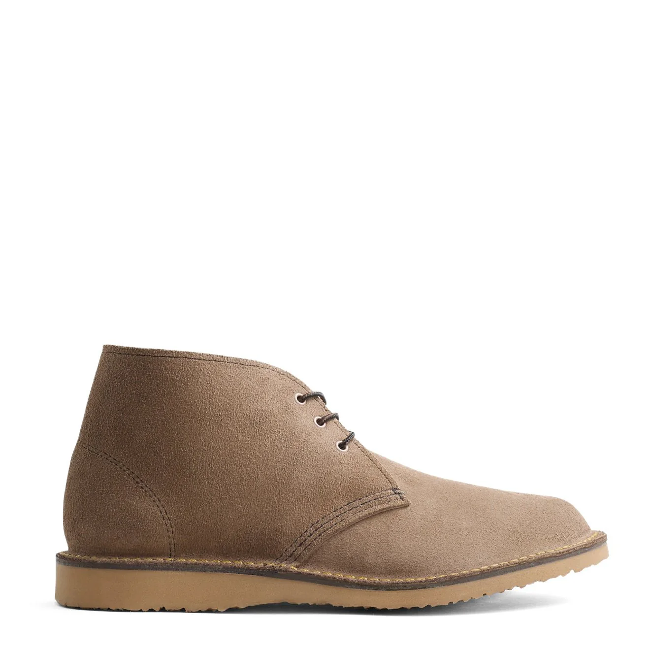 Red Wing Weekender Chukka Boot Sandstone Mohave
