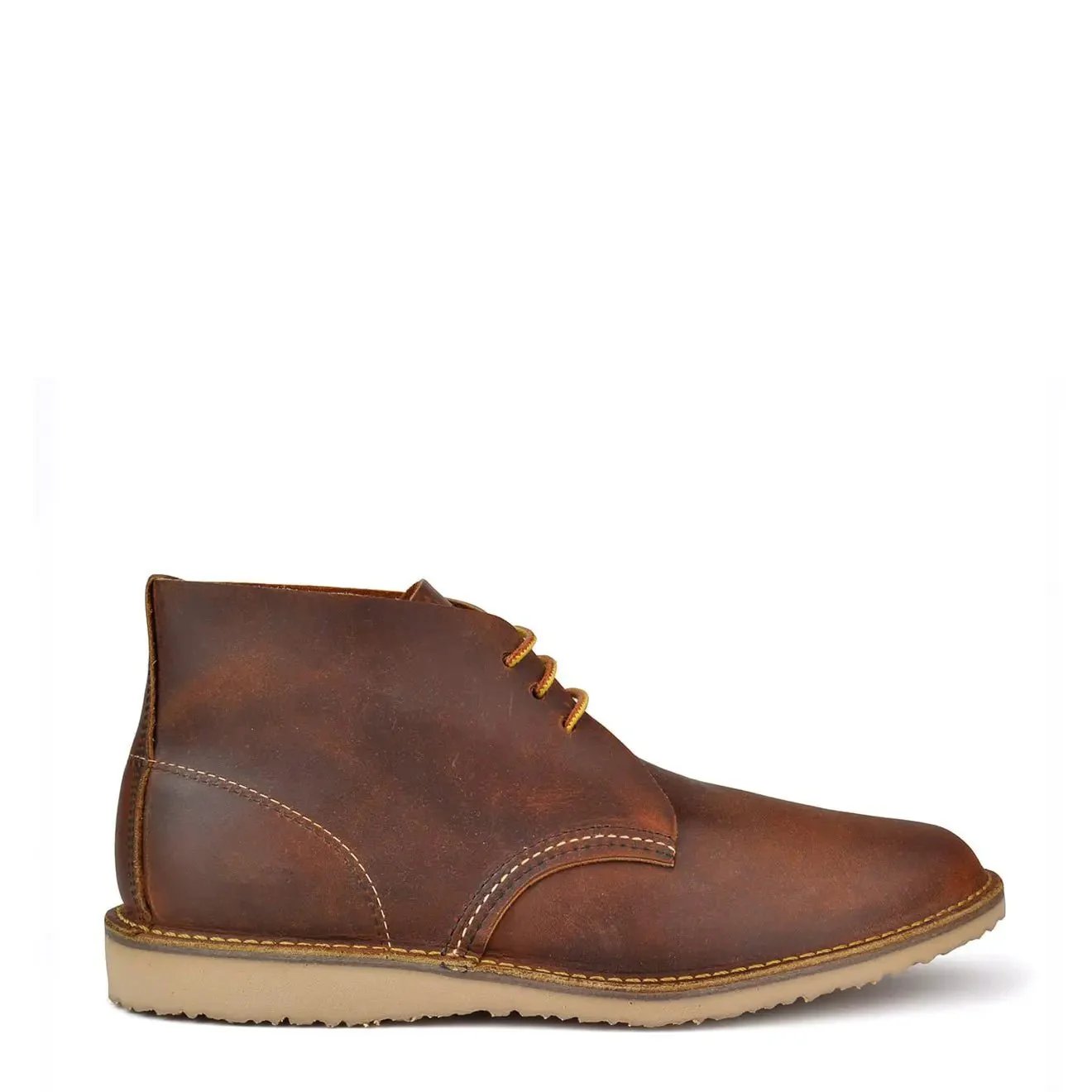 Red Wing Weekender Chukka Copper Rough & Tough