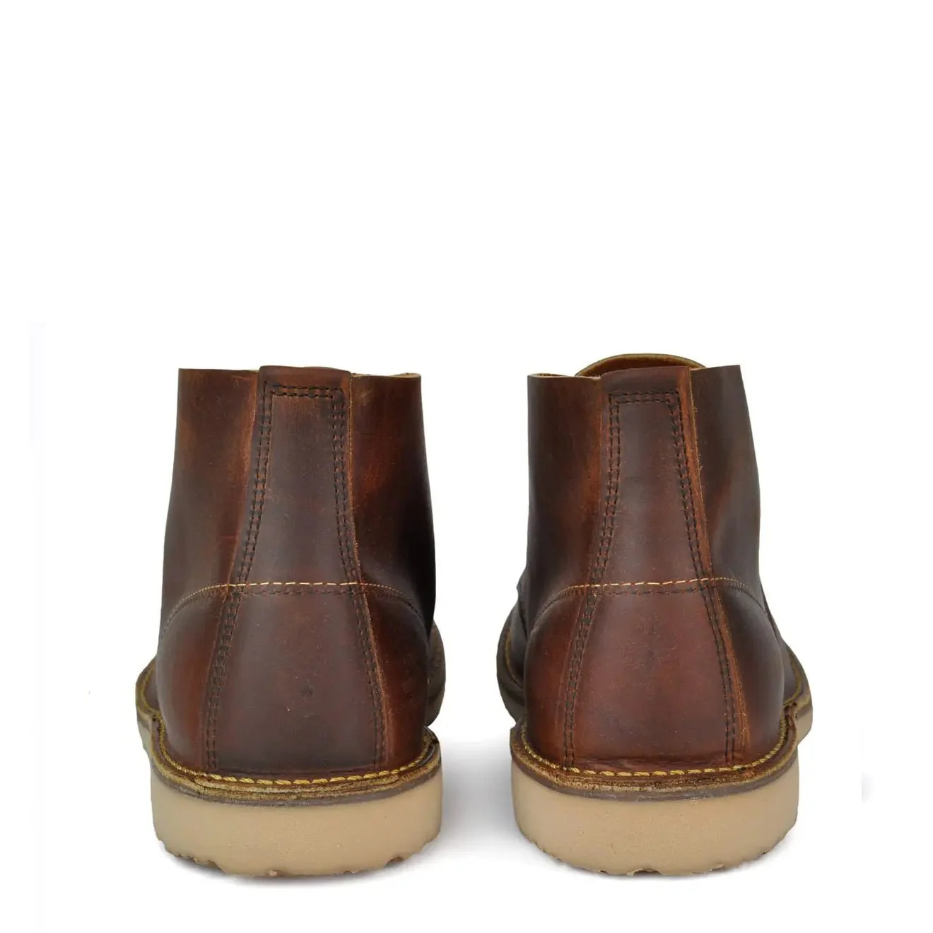 Red Wing Weekender Chukka Copper Rough & Tough - Image 3