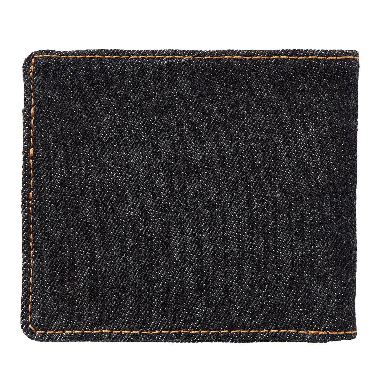 RRL by Ralph Lauren Denim Billfold Wallet Indigo - Image 2