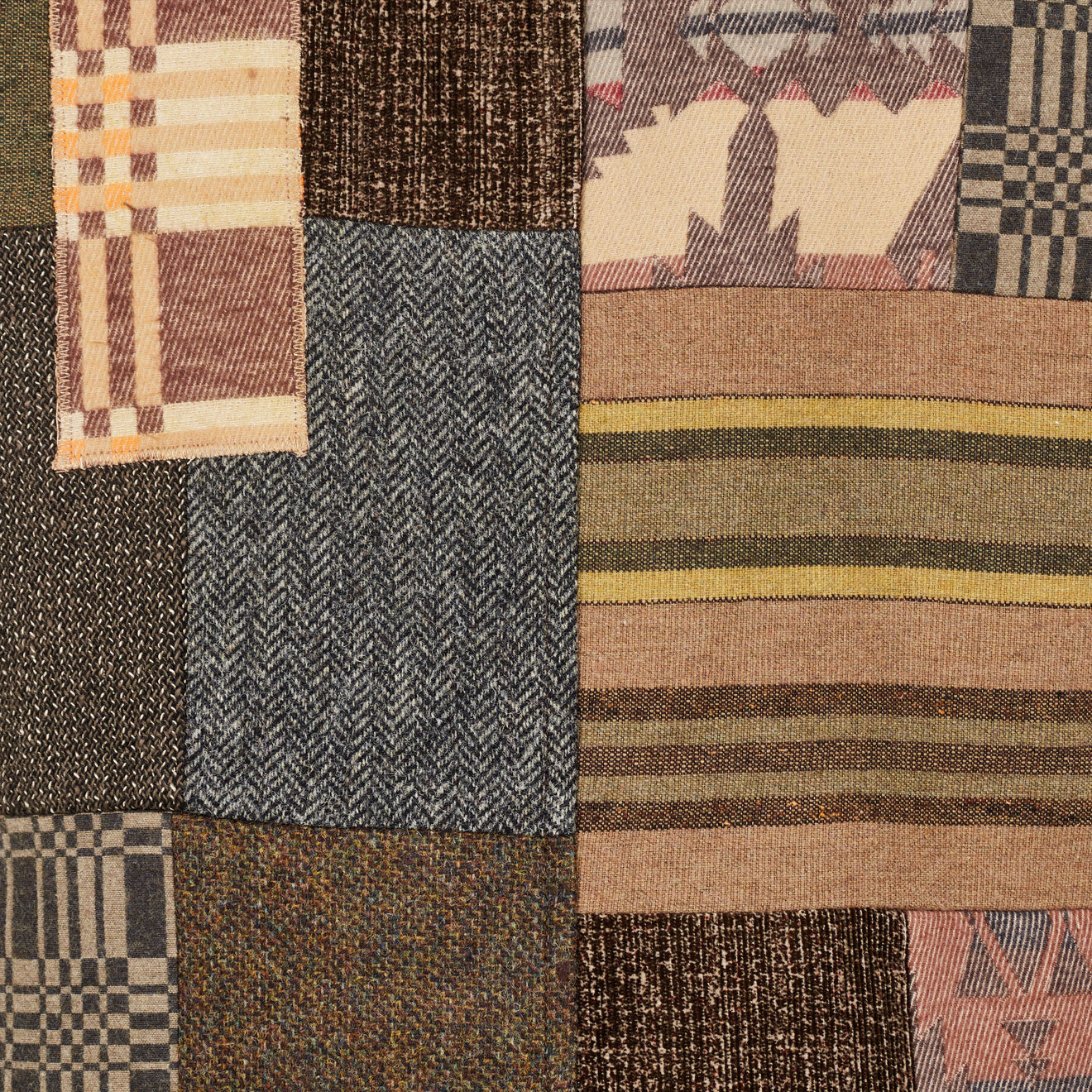 RRL by Ralph Lauren Ellendale Coat Multi - Image 3