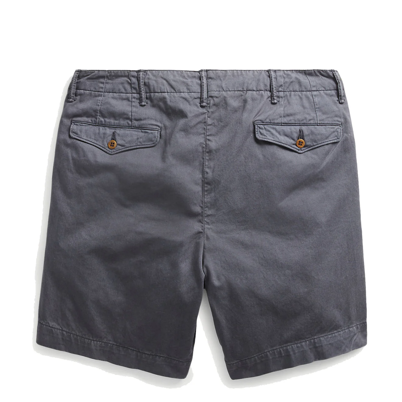 RRL by Ralph Lauren Garment-Dyed Chino Short Navy - Image 2