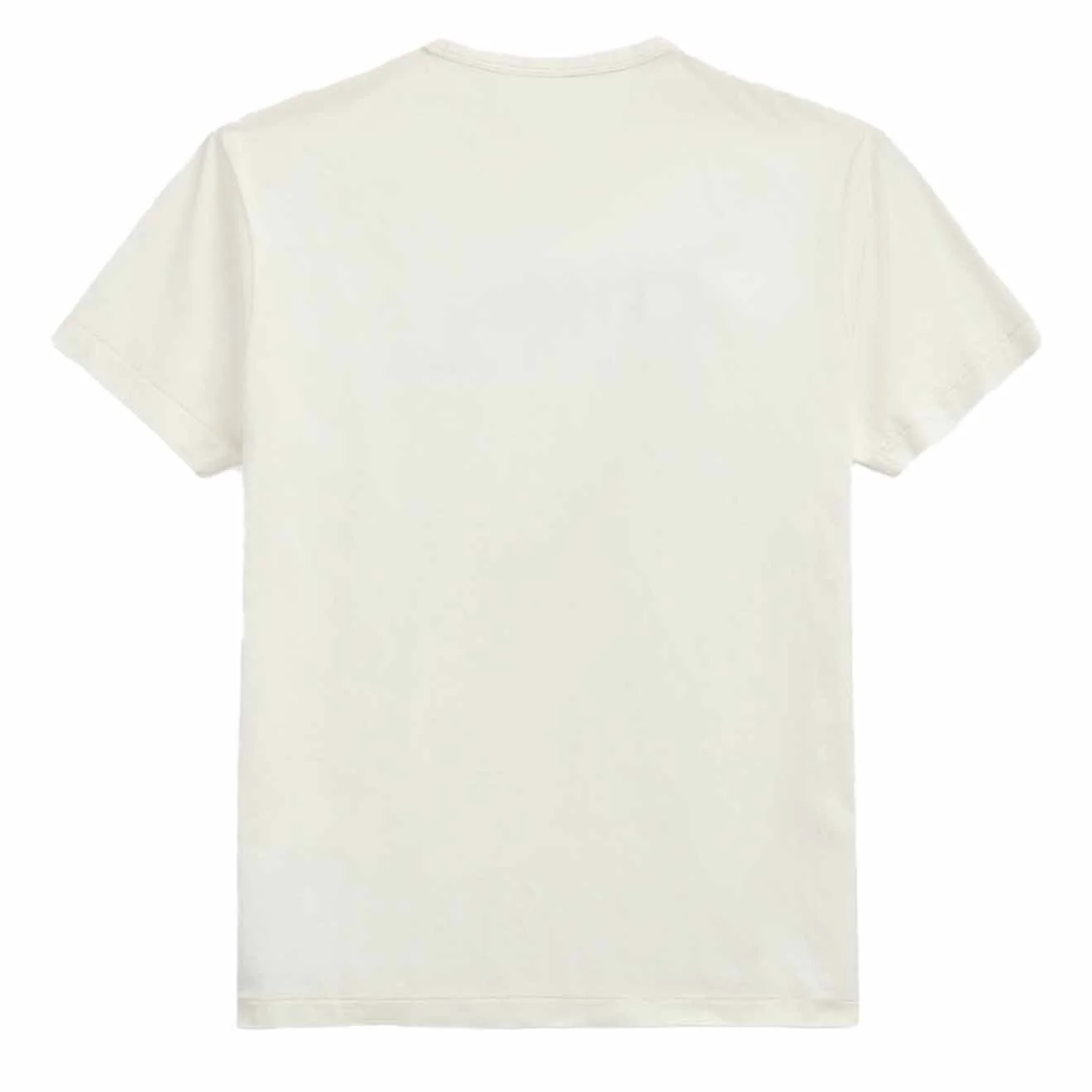 RRL by Ralph Lauren Logo Jersey T-Shirt White - Image 2