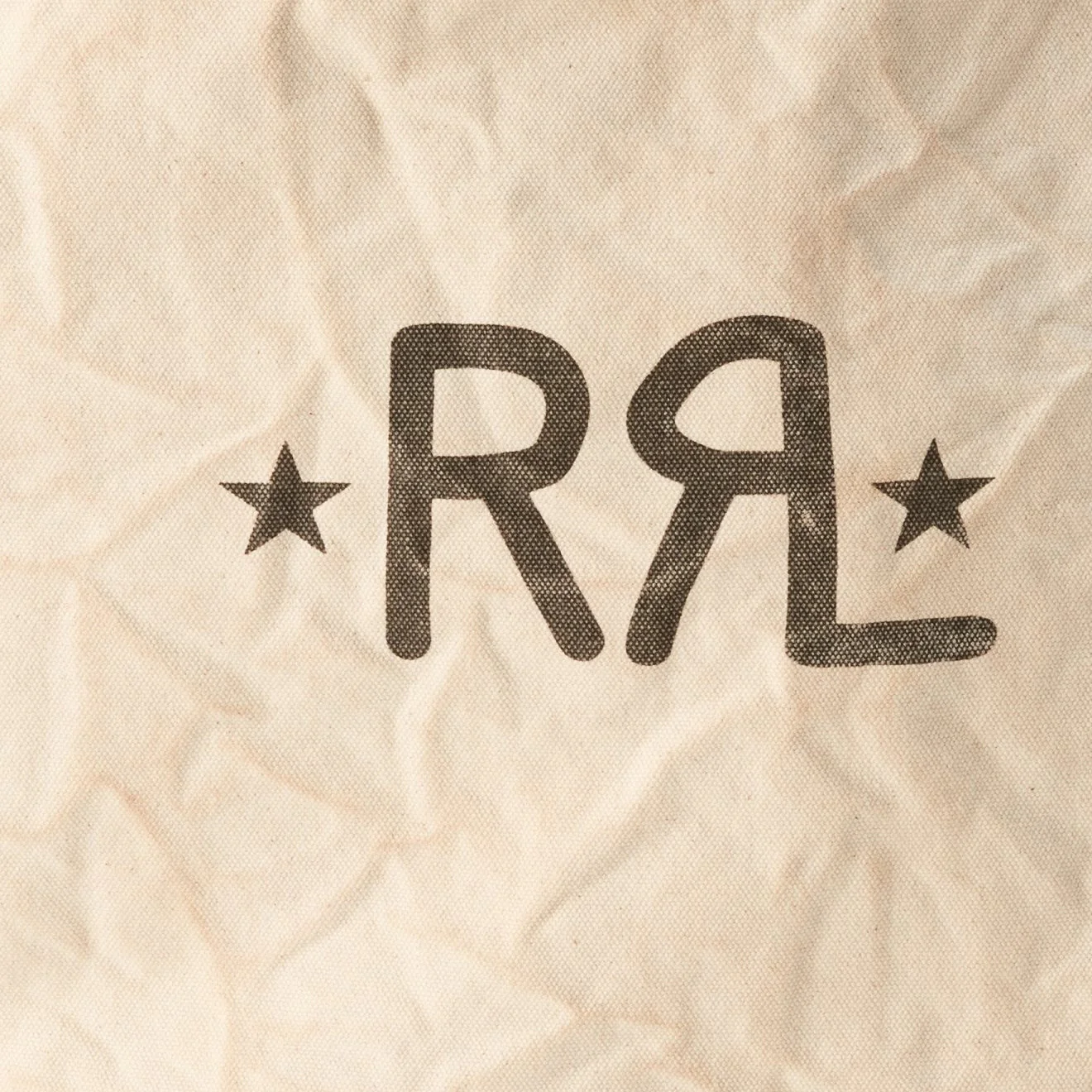 RRL by Ralph Lauren Market Tote Bag Grey - Image 3