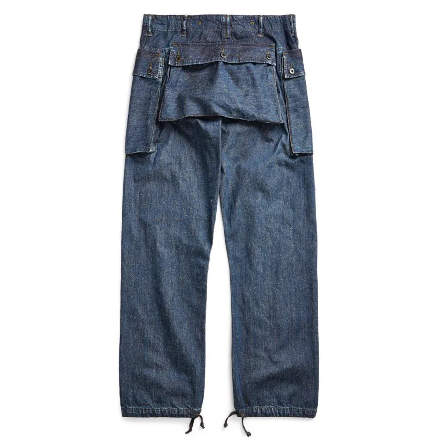 RRL by Ralph Lauren P44 Cargo Pant Mayhews Wash - Image 2