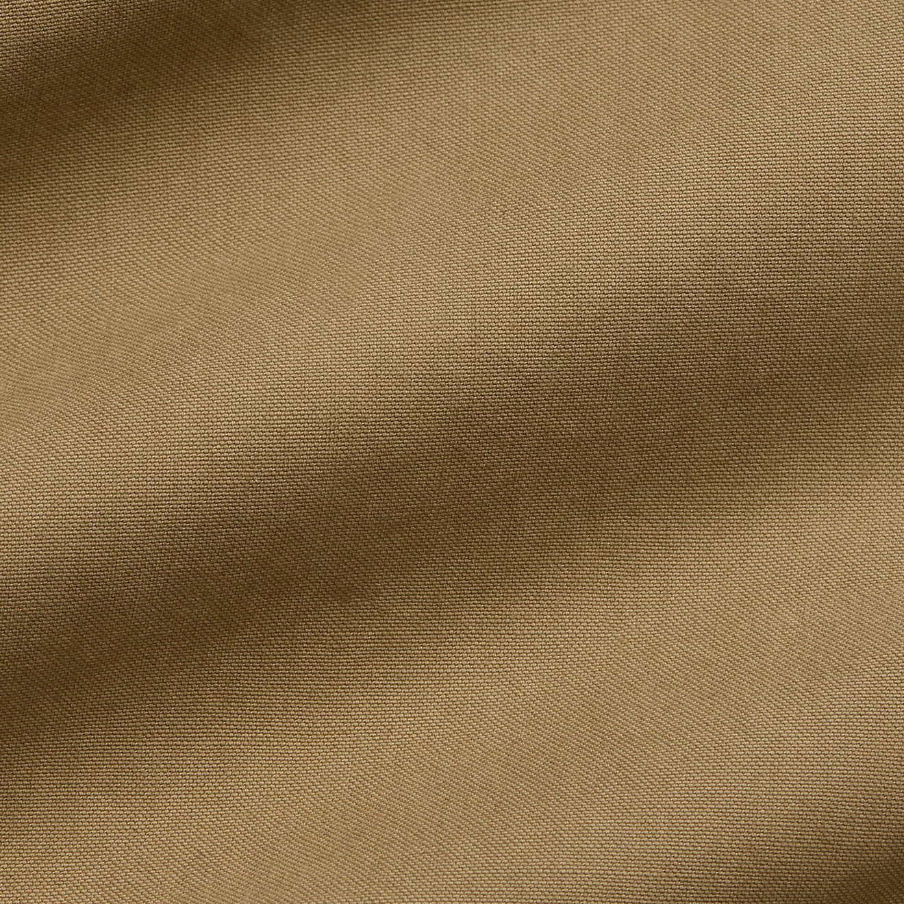 RRL by Ralph Lauren Regiment Poplin Cargo Trouser Dark Khaki - Image 3