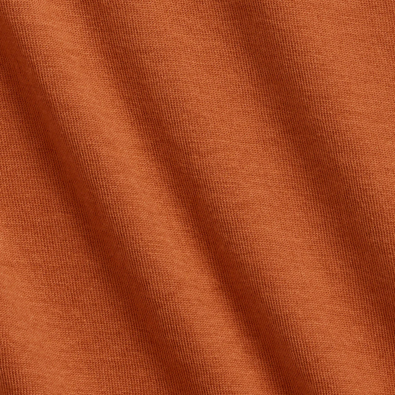 RRL by Ralph Lauren S/S Pocket T-Shirt Orange - Image 3
