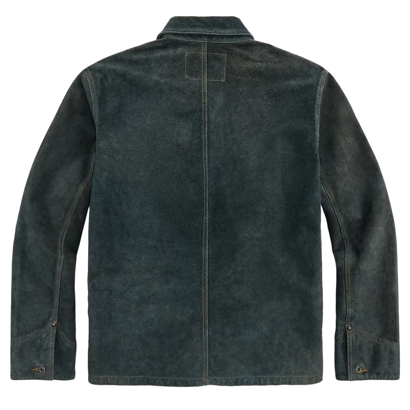 RRL By Ralph Lauren Theodore Unlined Field Jacket Vintage Indigo - Image 2