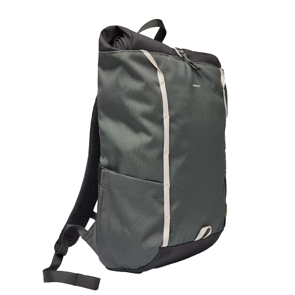 Sandqvist Arvid Backpack Multi Green - Image 3