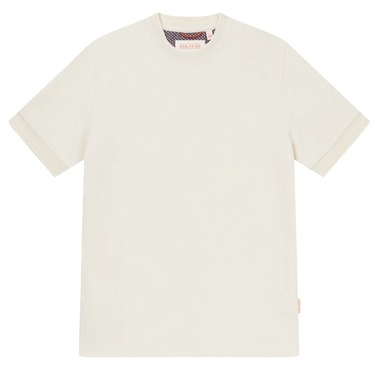 Sealskinz Ickburgh SS Soft Touch T-Shirt Cream