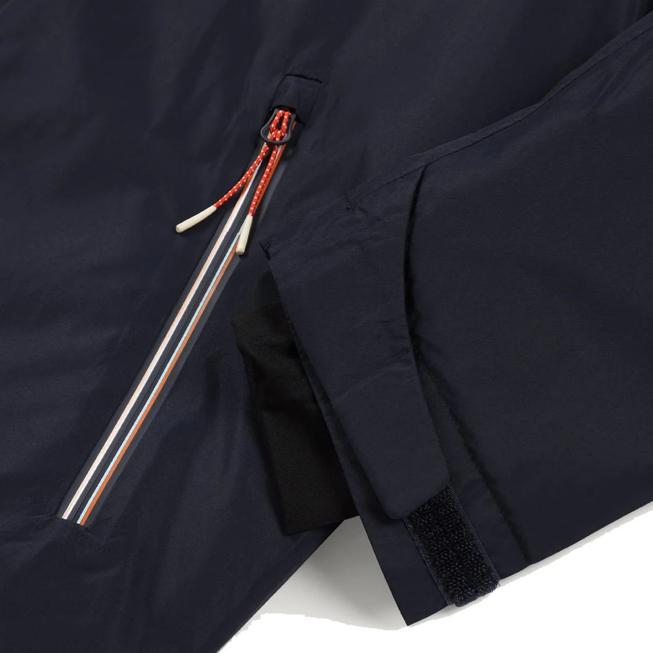 Sealskinz Trimingham Waterproof Puffer Rain Jacket Navy - Image 5
