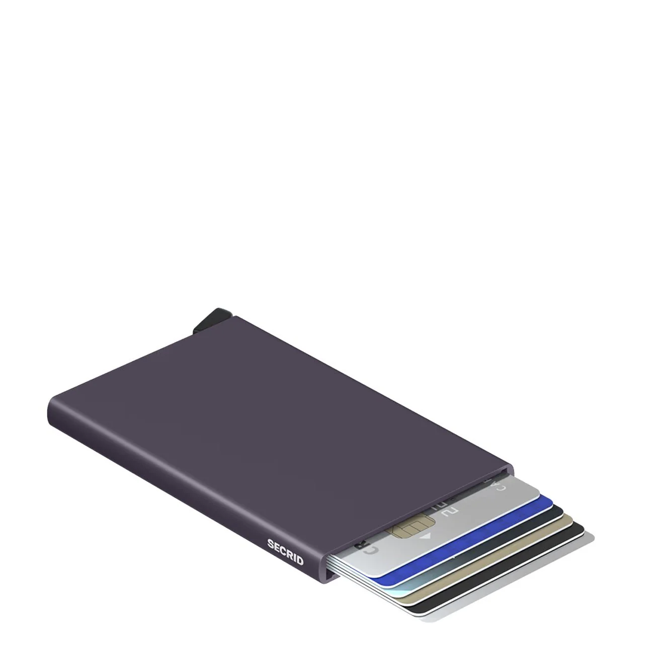 Secrid Cardprotector Dark Purple - Image 3