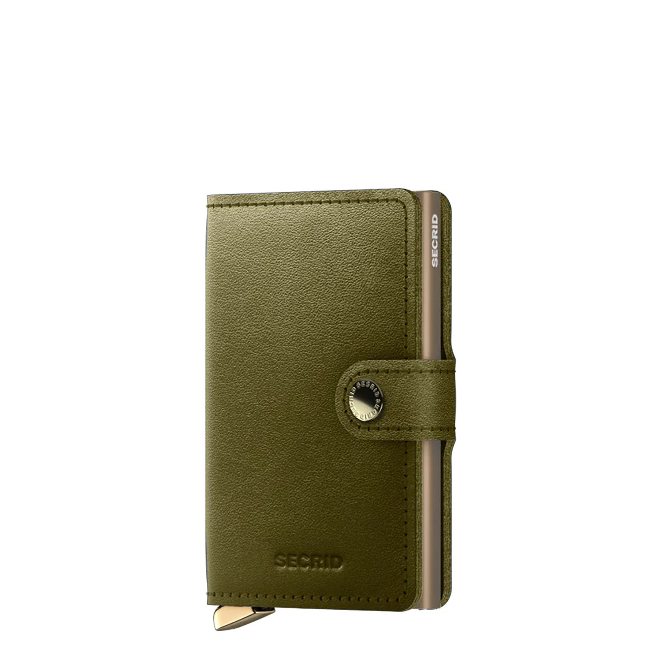 Secrid Premium Miniwallet Dusk Olive