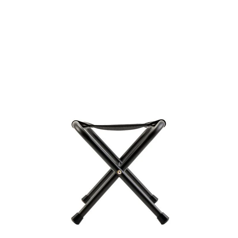 Snow Peak Mesh Folding Bench Black - Image 3
