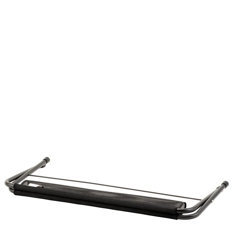 Snow Peak Mesh Folding Bench Black - Image 4