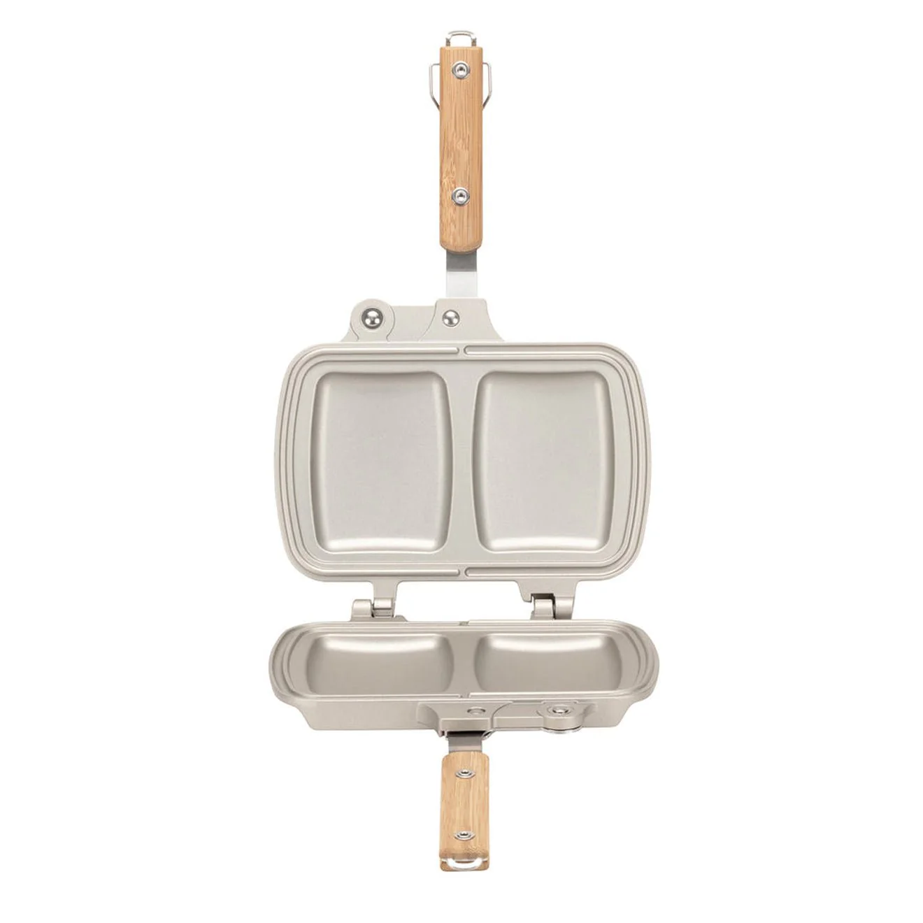 Snow Peak Toasted Sandwich Cooker Tramezzino - Image 2