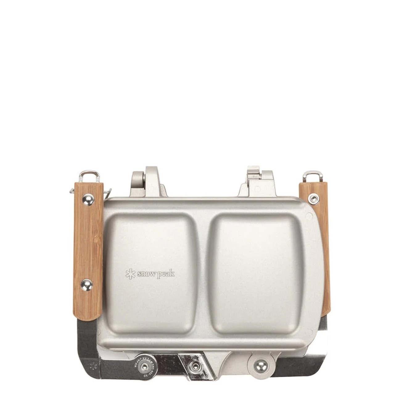 Snow Peak Toasted Sandwich Cooker Tramezzino - Image 5