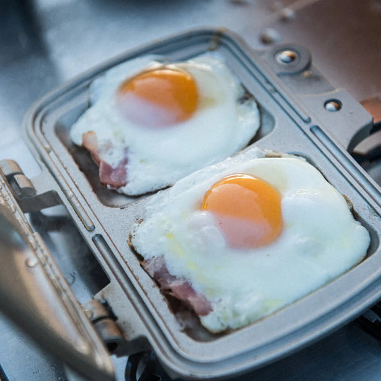 Snow Peak Toasted Sandwich Cooker Tramezzino - Image 7