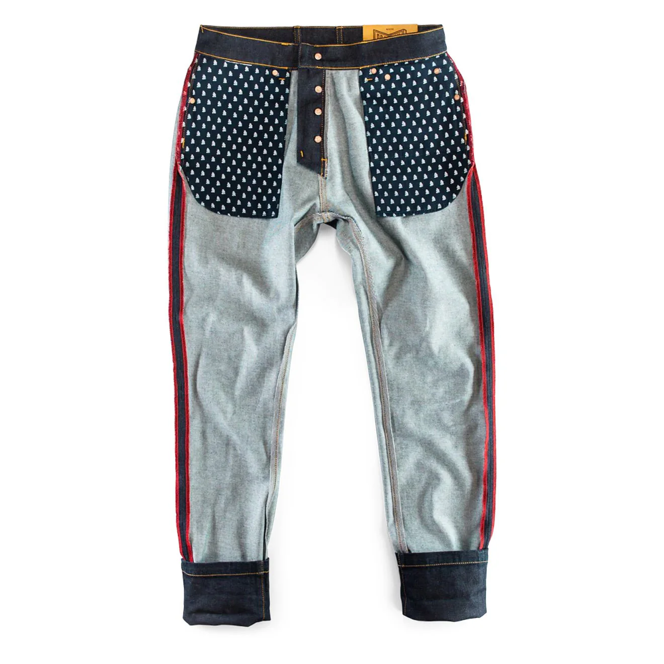 &Sons Brandon Jeans Indigo - Image 4