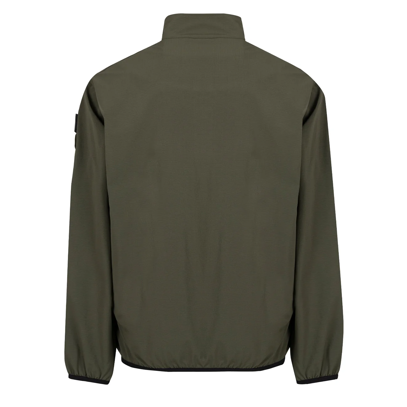 ST95 4 Way Stretch Zip Through Jacket Olive - Image 2