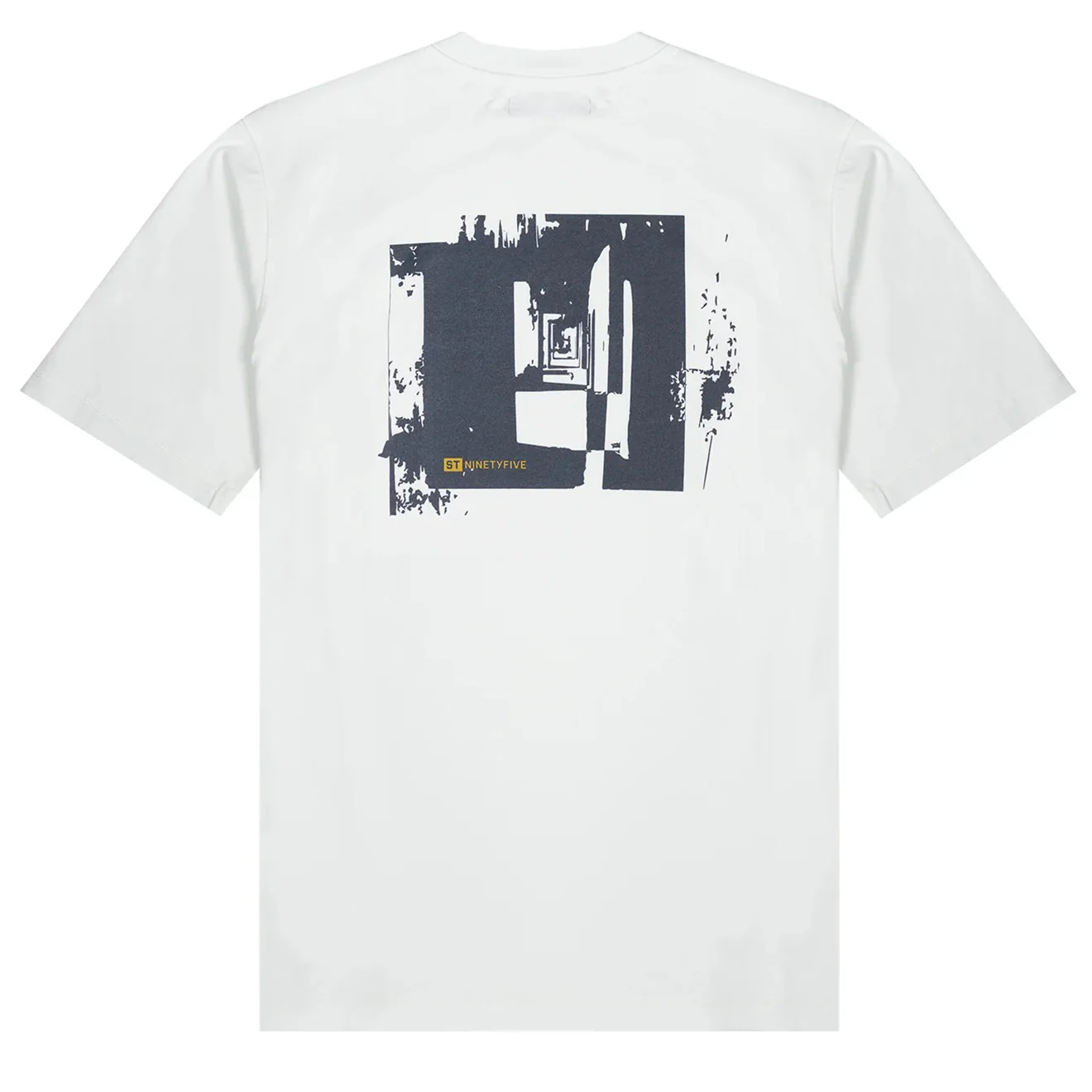 ST95 Abandoned Tee Off White - Image 2