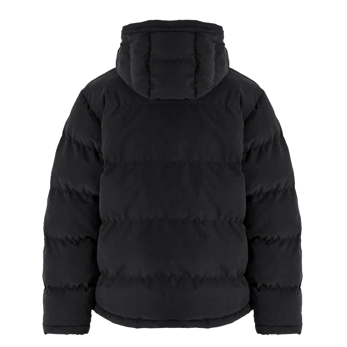 ST95 Arno Down Coat Caviar - Image 2
