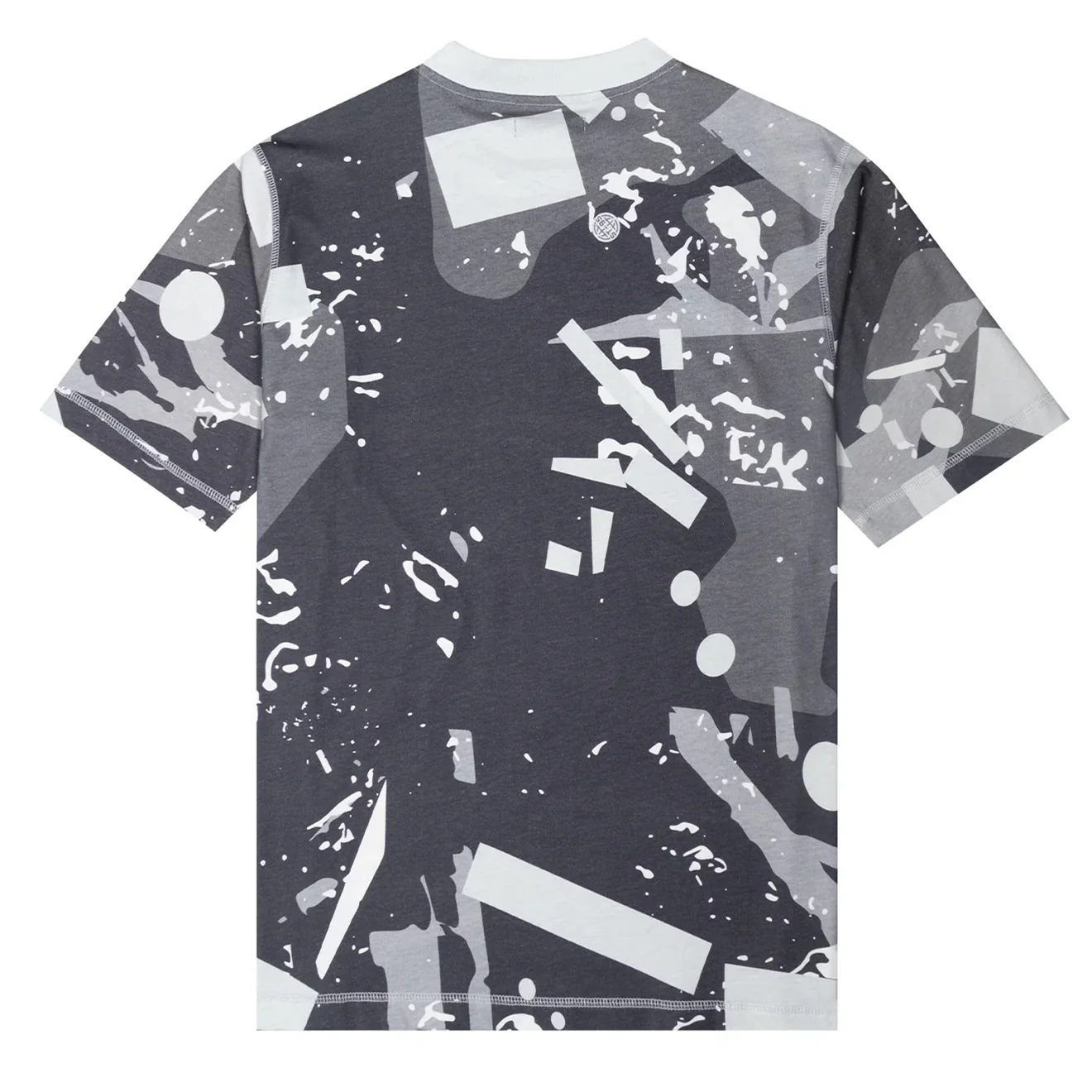 ST95 Camo Tee Black Camo - Image 2