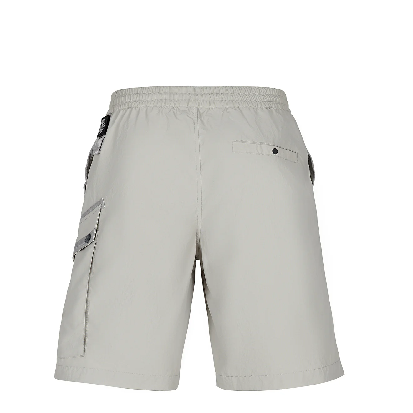 ST95 Cargo Shorts Light Grey - Image 3