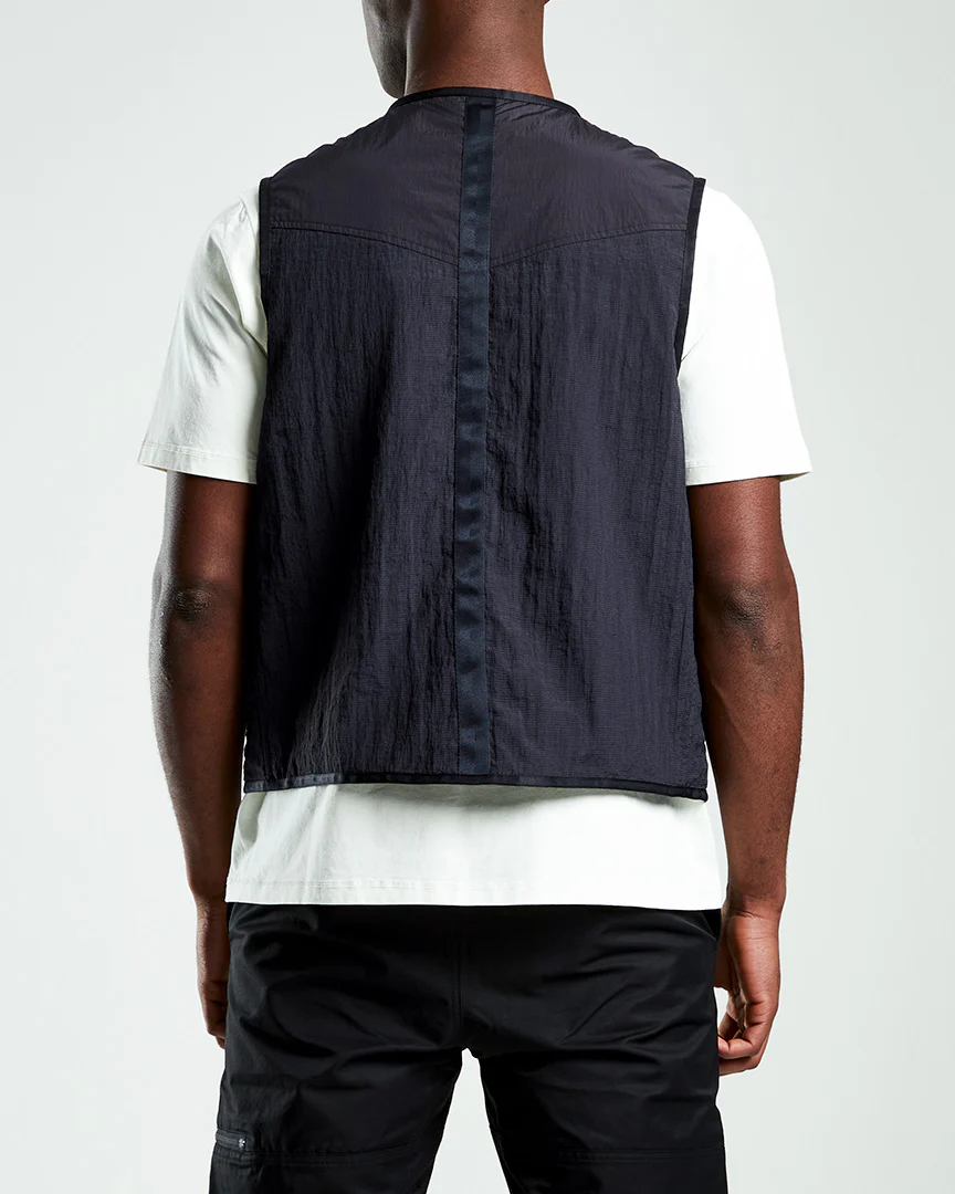 ST95 Delta Vest Black - Image 5