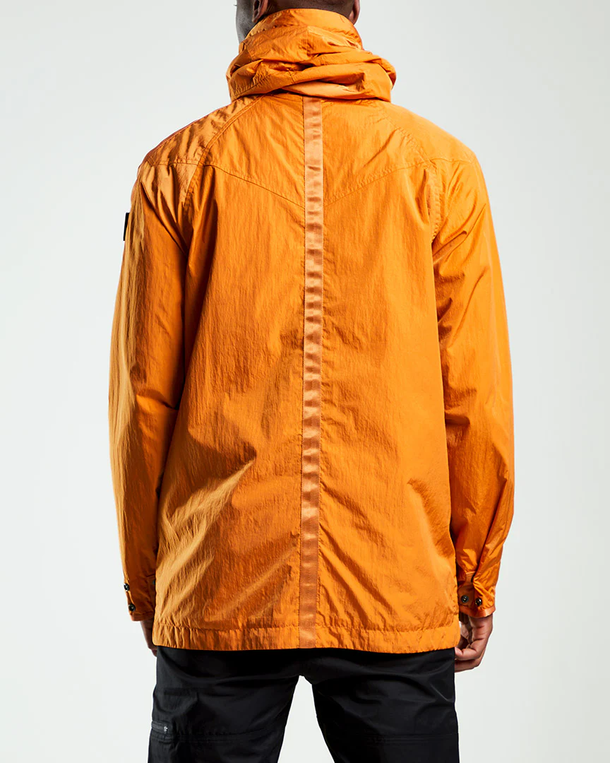 ST95  Horizon Anorak Light Orange - Image 6