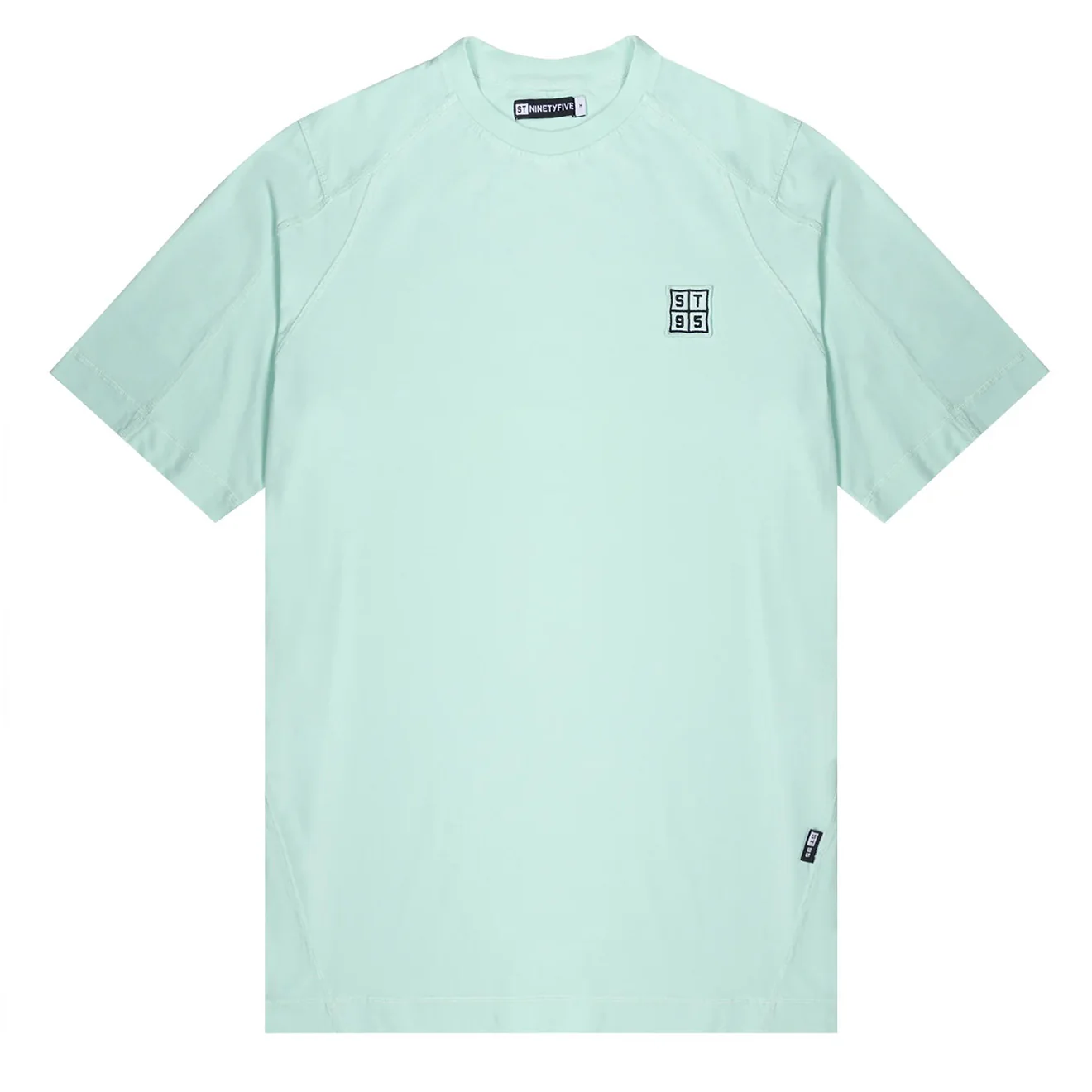 ST95 Jump Tee Light Green